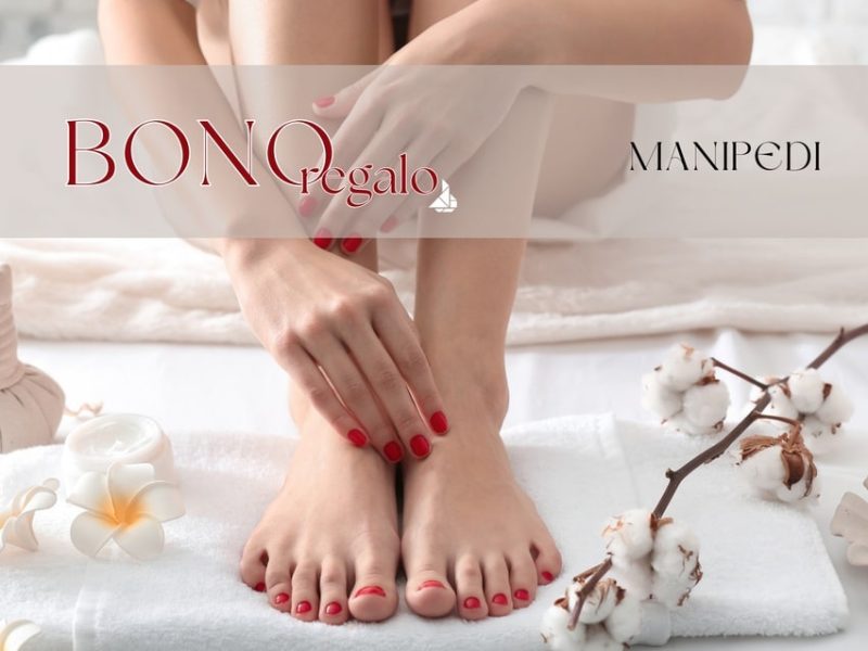Bono 3 Manipedis con Esmaltado Normal