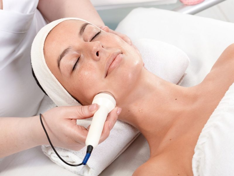 Crioterapia Reafirmante Facial