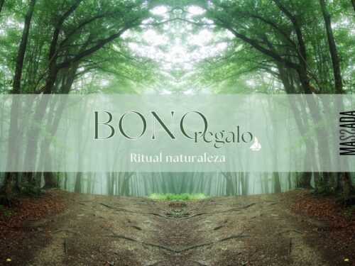 Ritual naturaleza