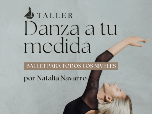 taller danza todos los niveles