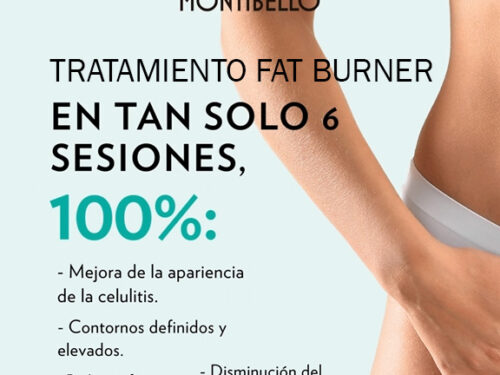 Tratamiento Estrella - Fat Burner (6 Sesiones)