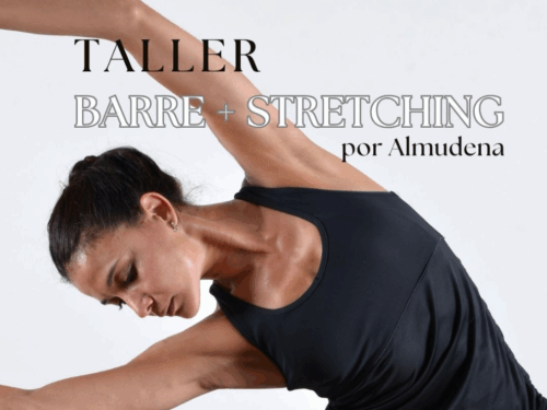 taller barre stretching espacio balandro