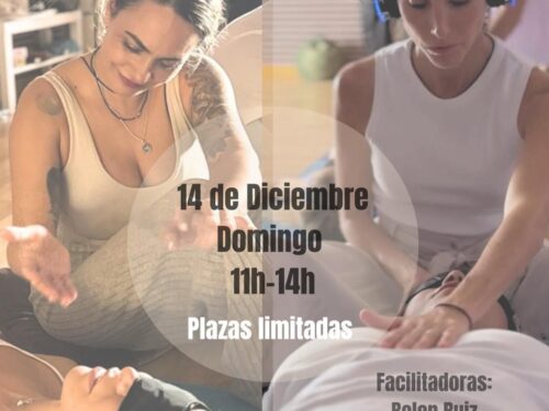 Taller Activación de la Energía Kundalini + Breathwork