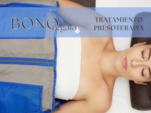 Bono Regalo Presoterapia