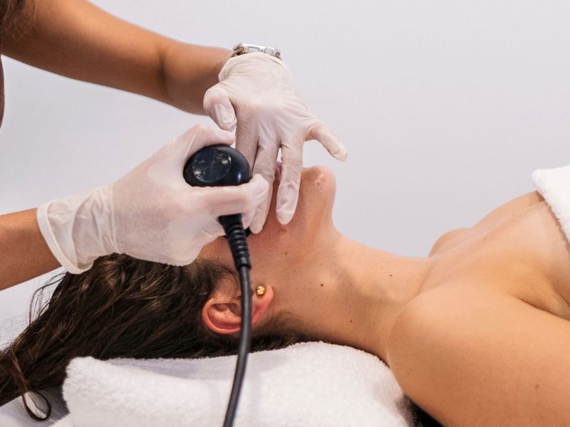 Radiofrecuencia Facial