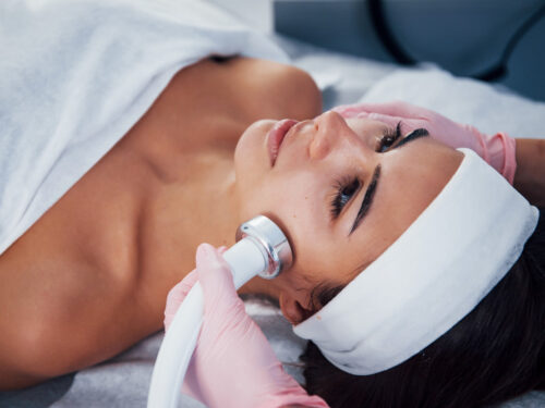 Radiofrecuencia Facial