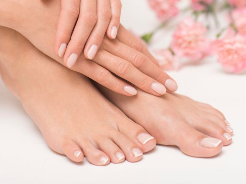Mani-Pedi