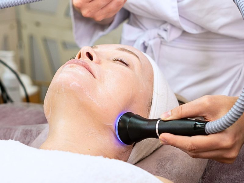 Crioterapia Papada y Óvalo Facial