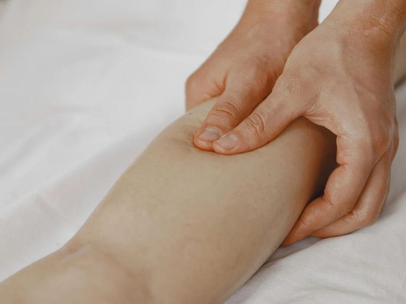 Masaje para Lipedema