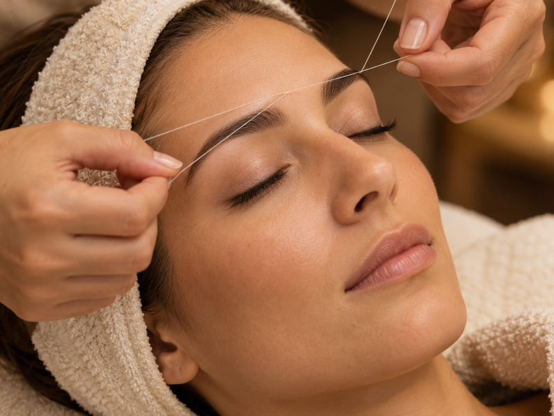 Depilación al Hilo (4 zonas)