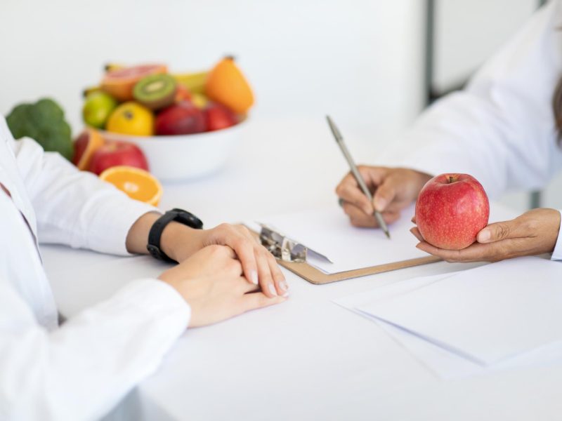 Asesoría Nutricional — con Paola Lorenzo