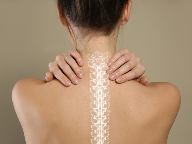 Osteopatía
